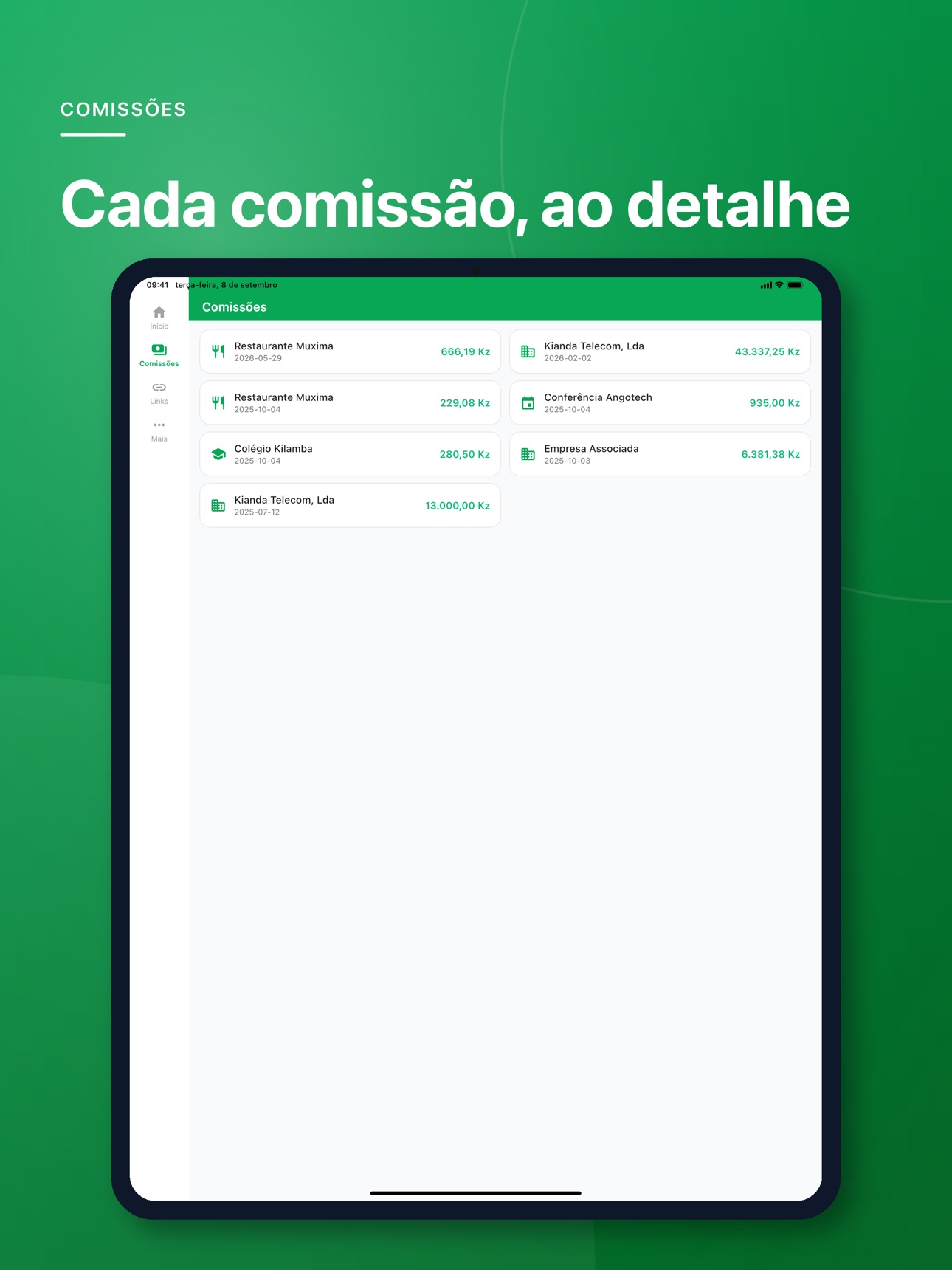 Screenshot 10 of Honga Afiliados