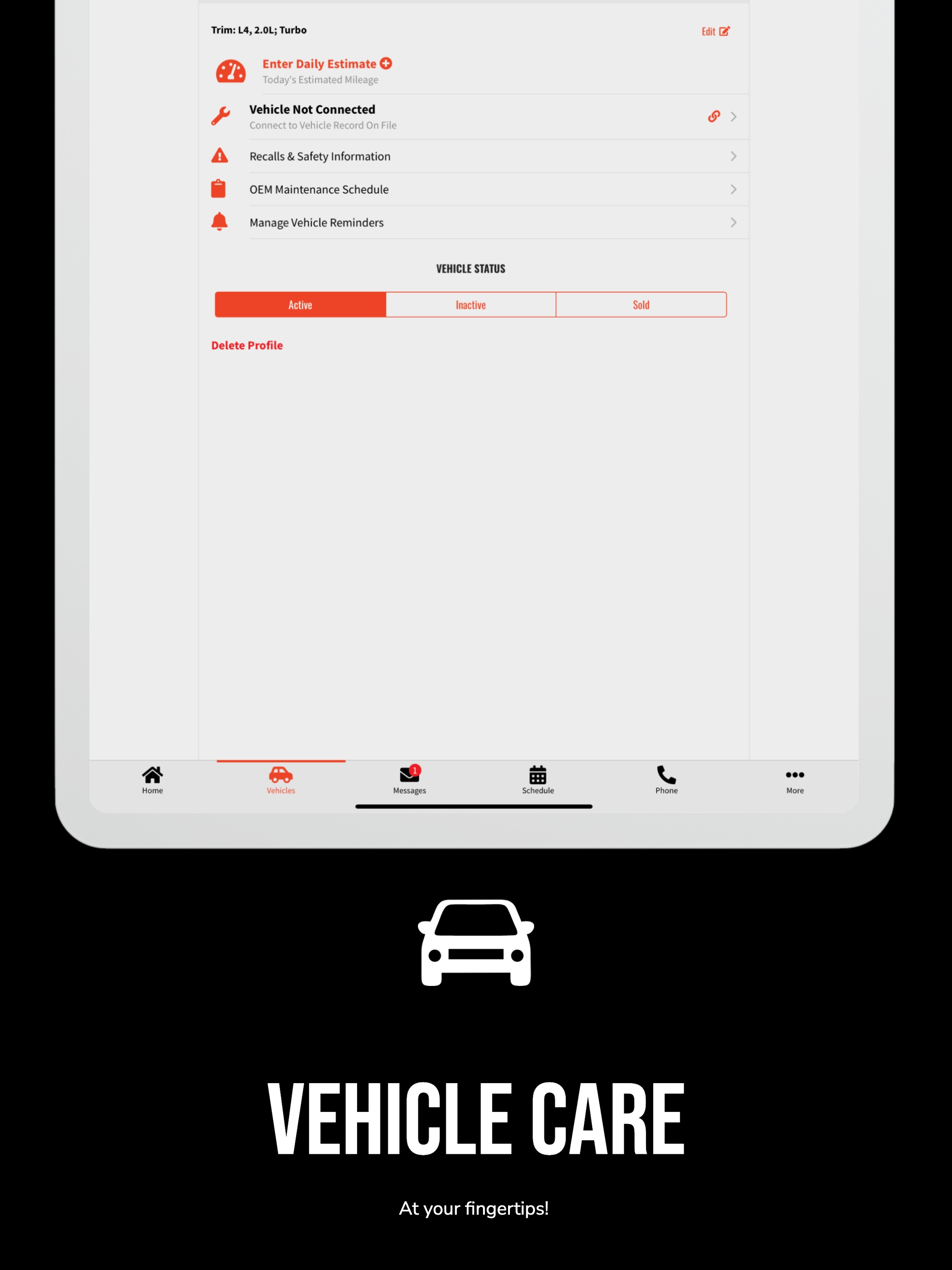 Rev Motors screenshot 11