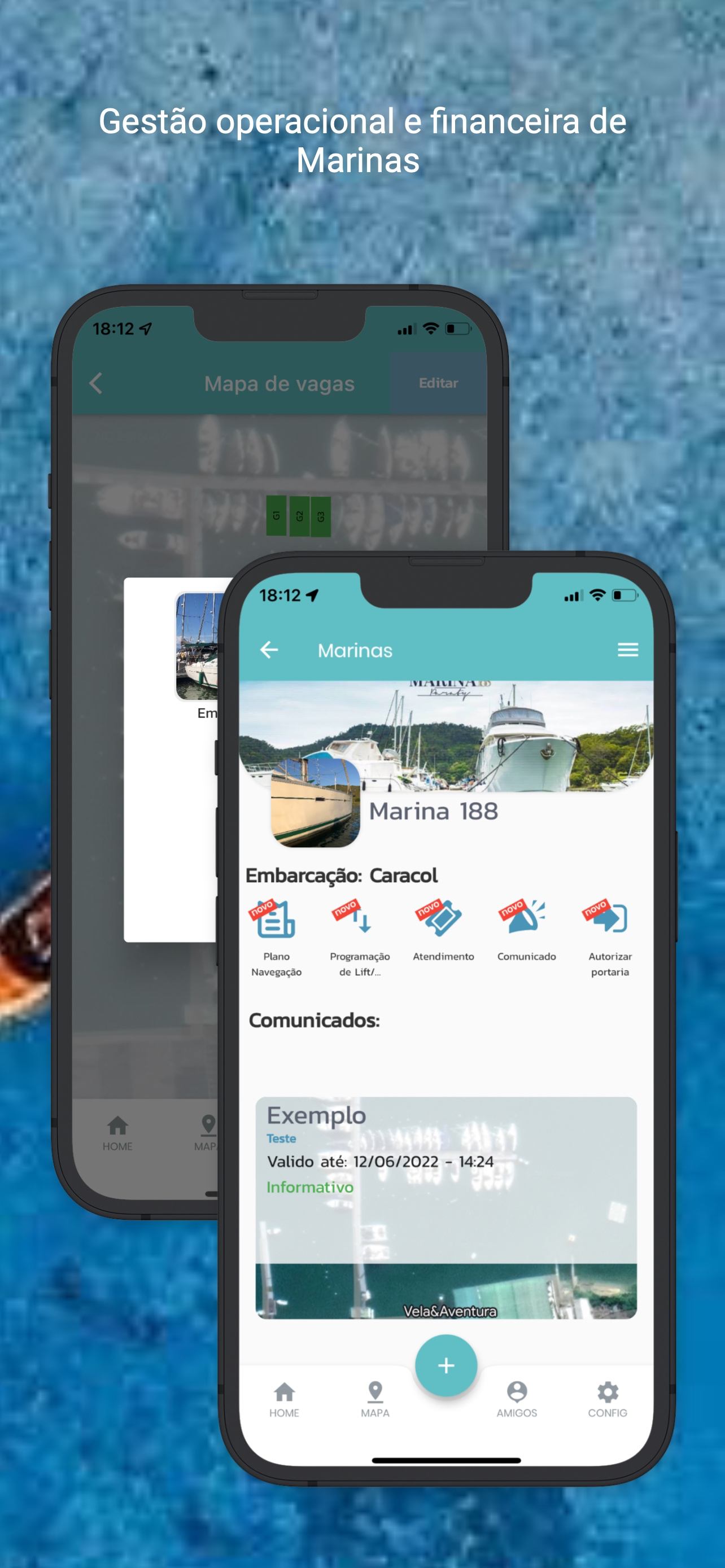 NetunoApp screenshot 8