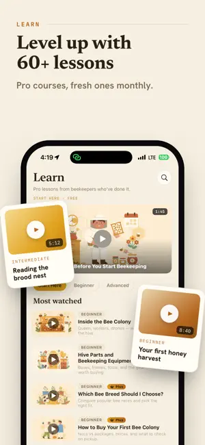 Beekeeping Community, Forums screenshot 2