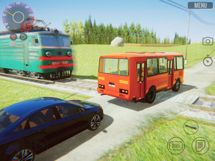 VAZ Crash Test Simulator 2 screenshot 13
