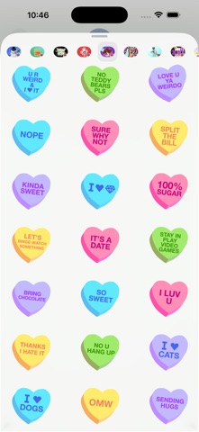 Love is Weird screenshot