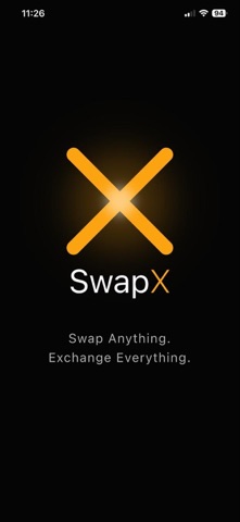 SwapX JO screenshot