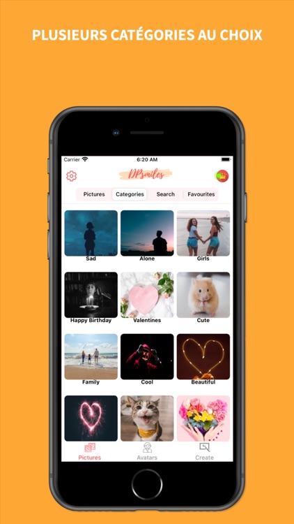 Profile Picture Maker – PFP