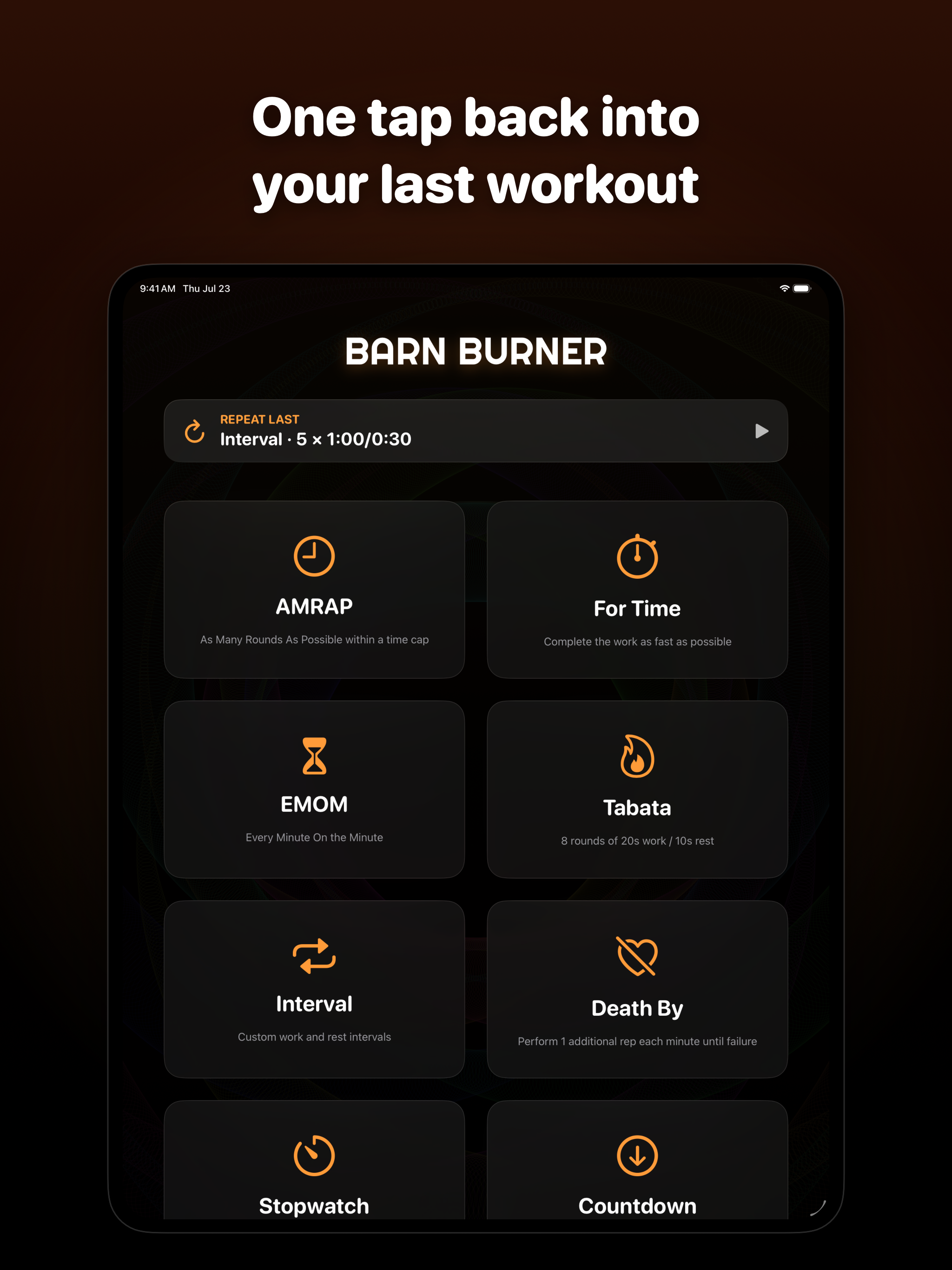 Barn Burner screenshot 8