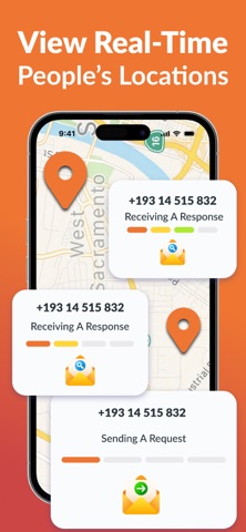 Phone Location: Geo Control Screenshot 4 of 4