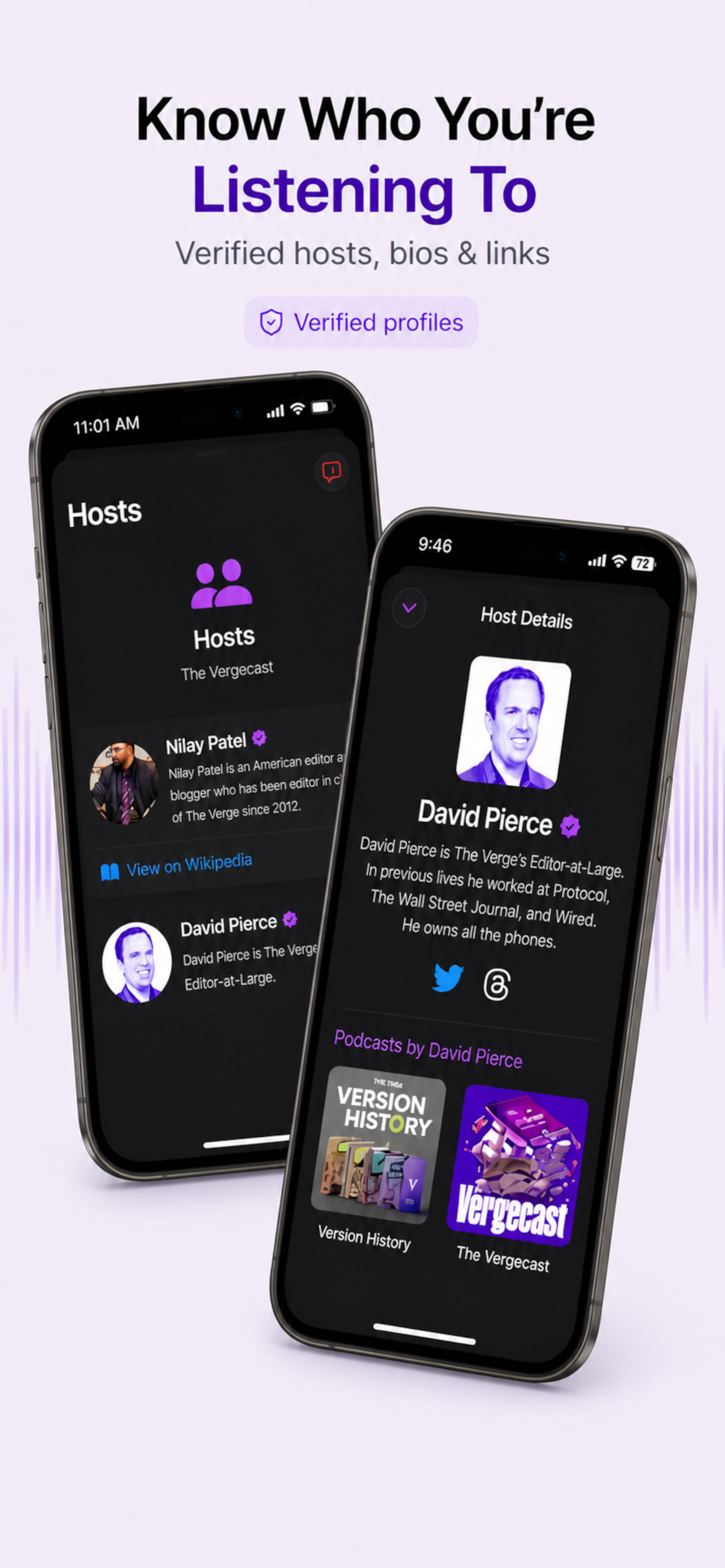 CastKeeper: Podcast Player