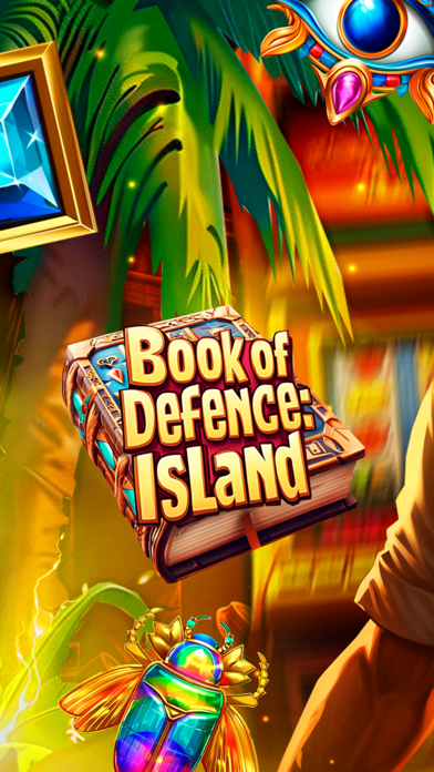 Book of Defence: Island Screenshot