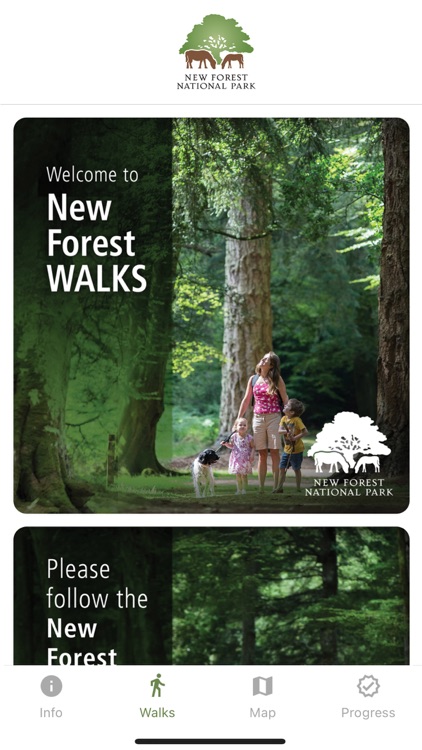 New Forest National Park Walks