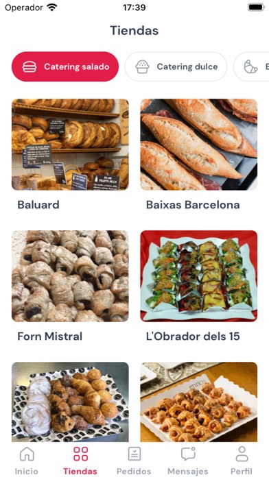 Bakering Screenshot