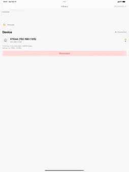 CrossPoint Sync screenshot 12