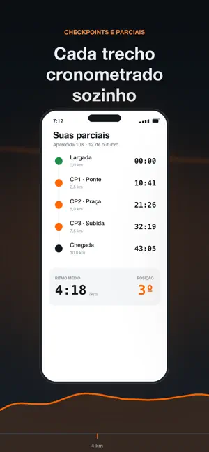 SemChip: Corrida Virtual screenshot 3
