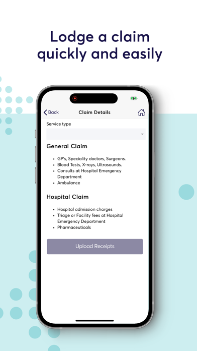 CBHS International Screenshot