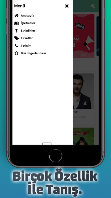 Sosyal Diyarbakır Screenshot