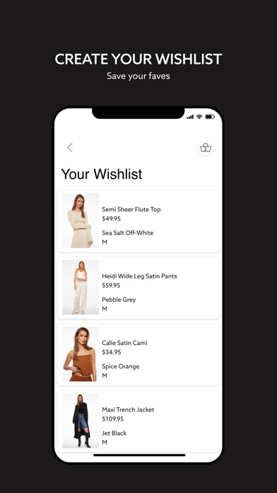 Dynamite: Women's Clothing Screenshot