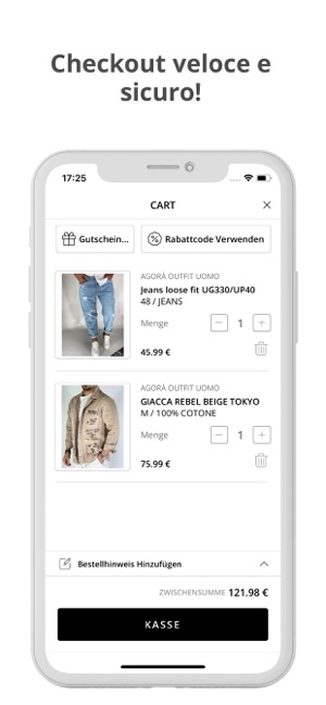 Agorà Outfit screenshot 5