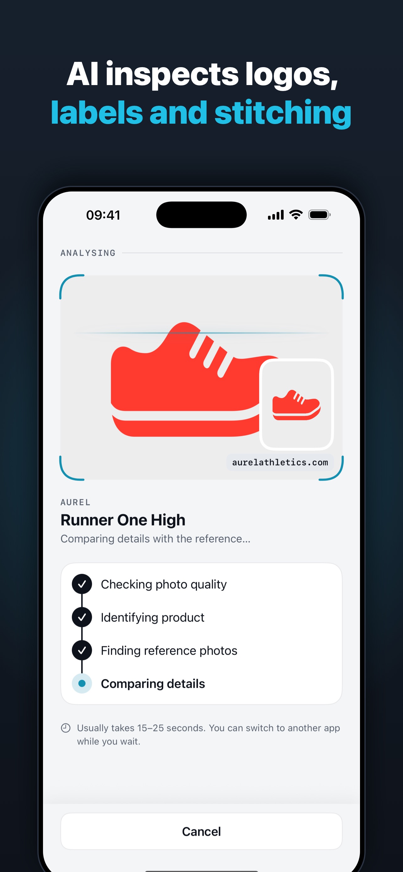 Screenshot 3 of Truvela – Match to Originals