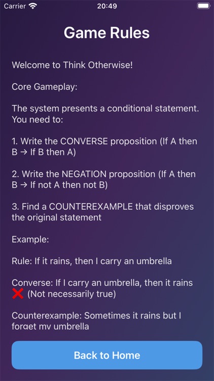Flip Rule screenshot-4