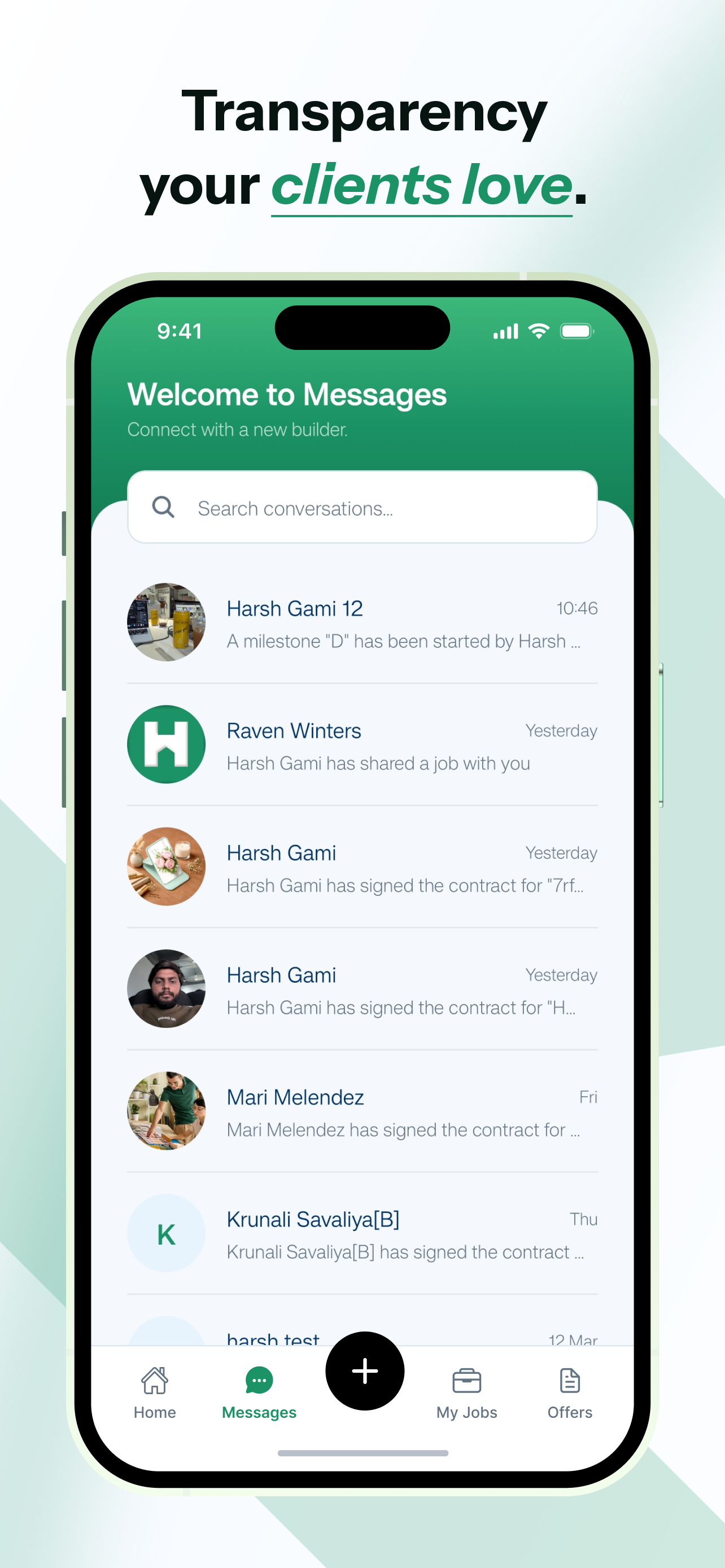 HouseBuildPM screenshot 5