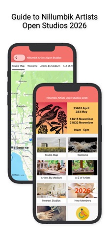 Nillumbik Artists Open Studios Screenshot 1 of 5