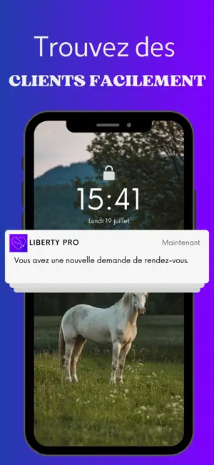 LibertyPRO screenshot 2
