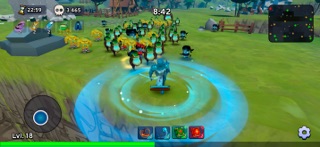 Brainbonk - Brainrot Smash iPhone screenshot