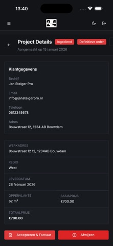 24Steigers screenshot