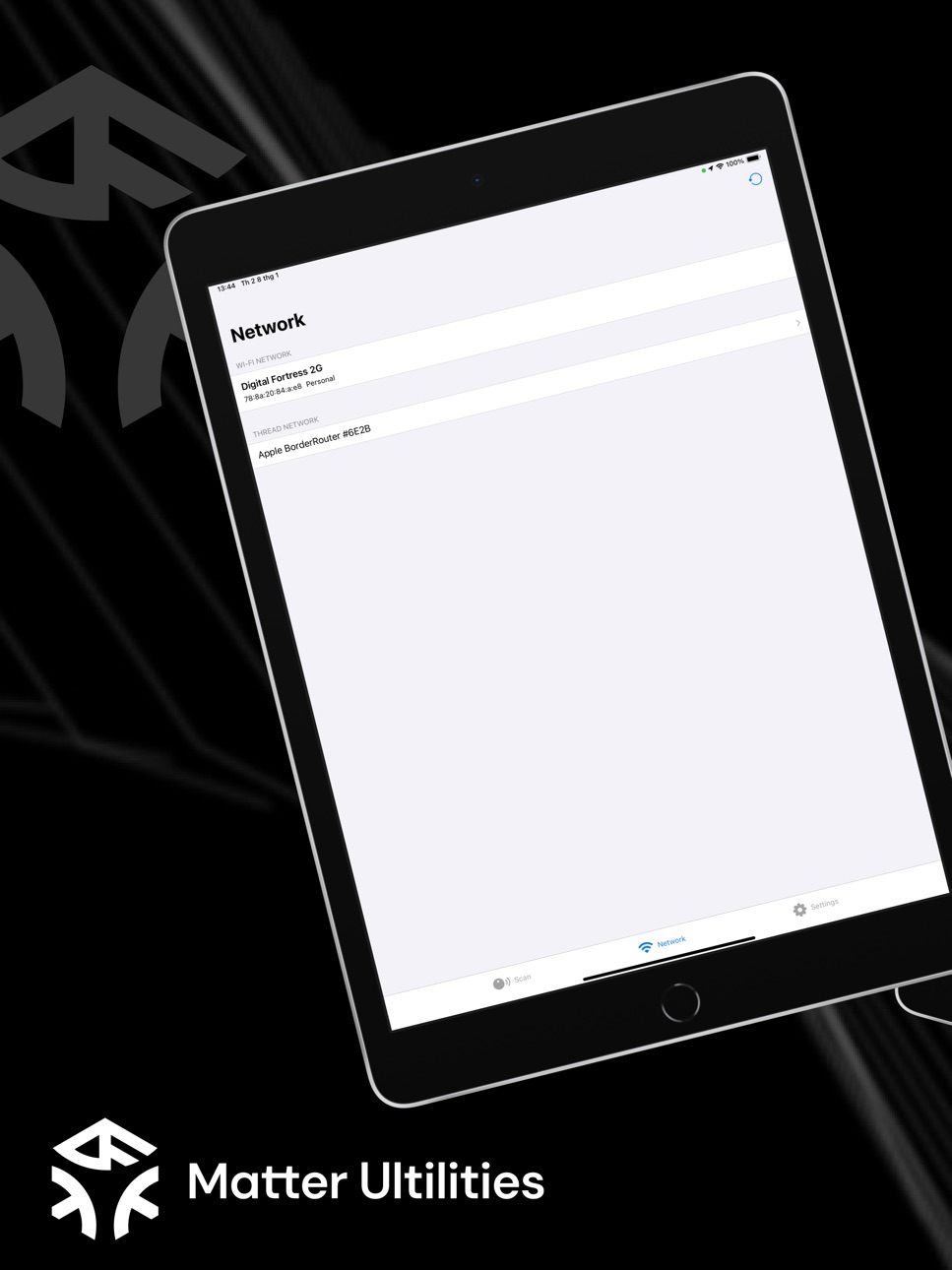 iPad screenshot