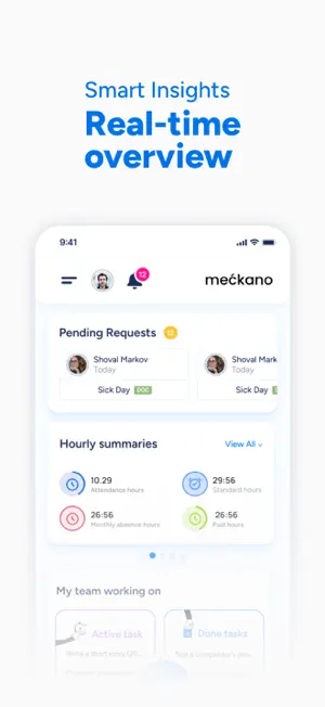 Meckano screenshot 3