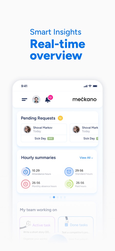 Meckano - Business App | MWM