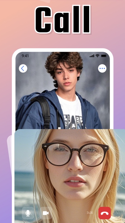 Chat, Fun, Meet - Otdor screenshot-4