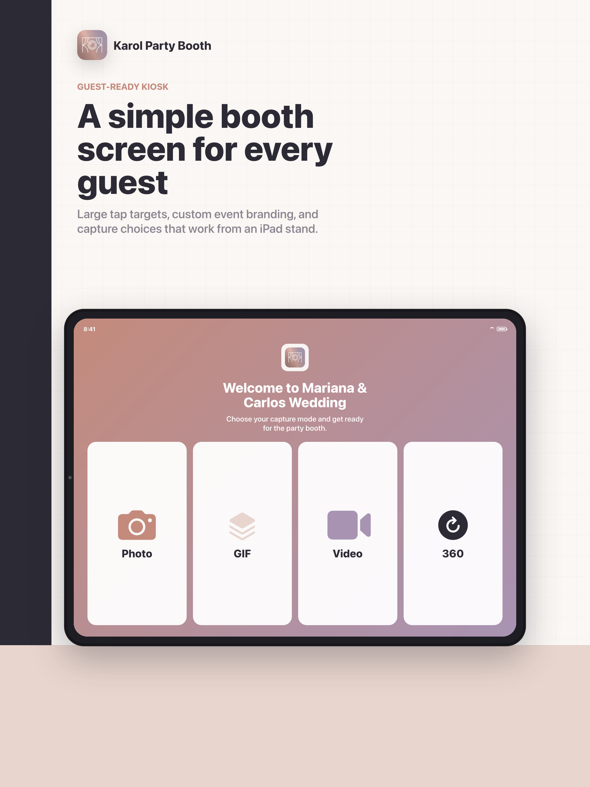 Karol Party Booth screenshot 8