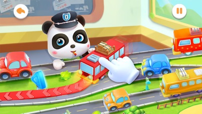 Little Panda Policeman Screenshot