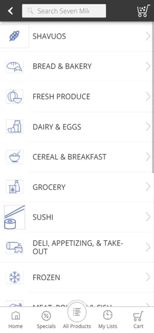 Seven Mile Market screenshot 2