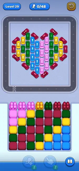Crowd Frenzy! screenshot 1