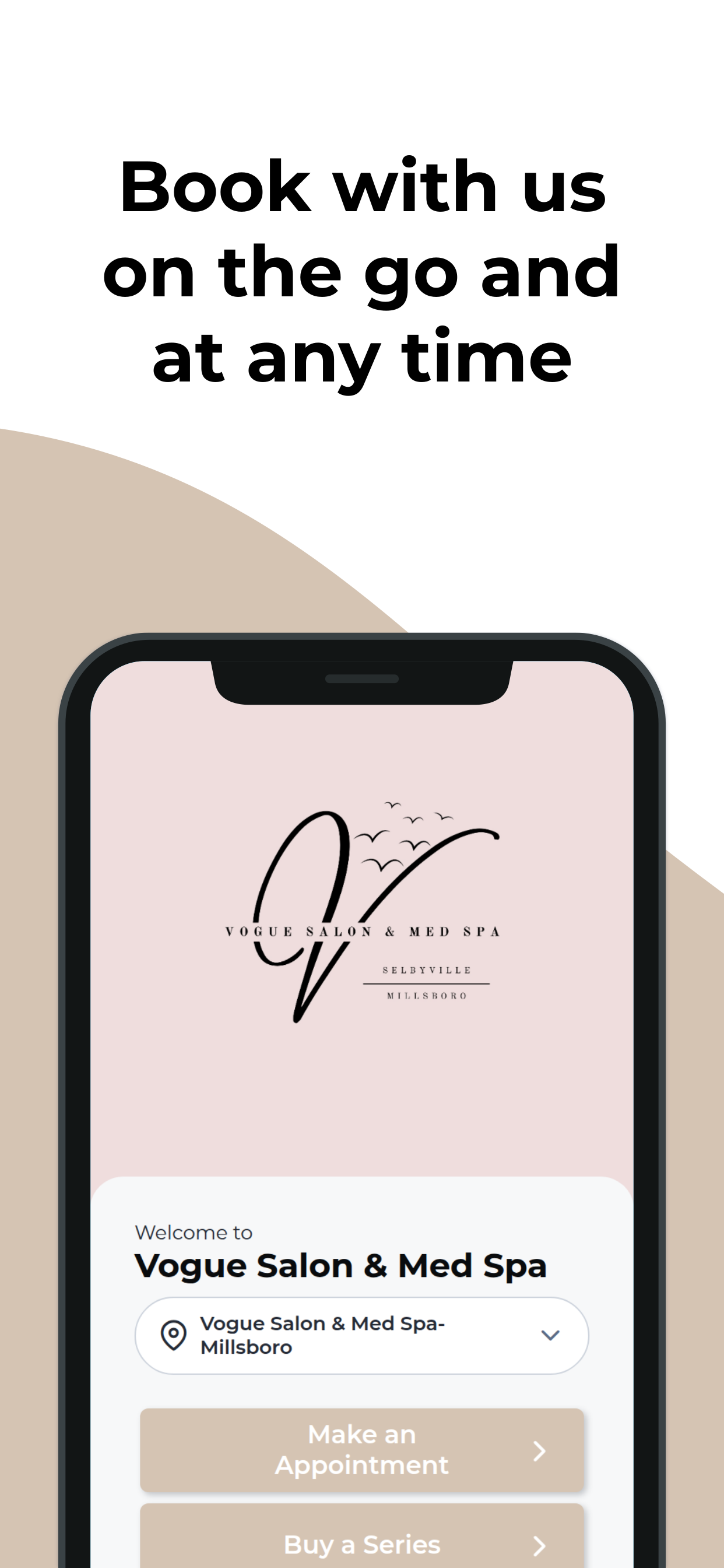 Vogue Salon & Med Spa