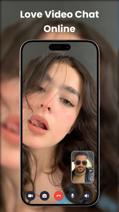 Love Video Chat Online Screenshot