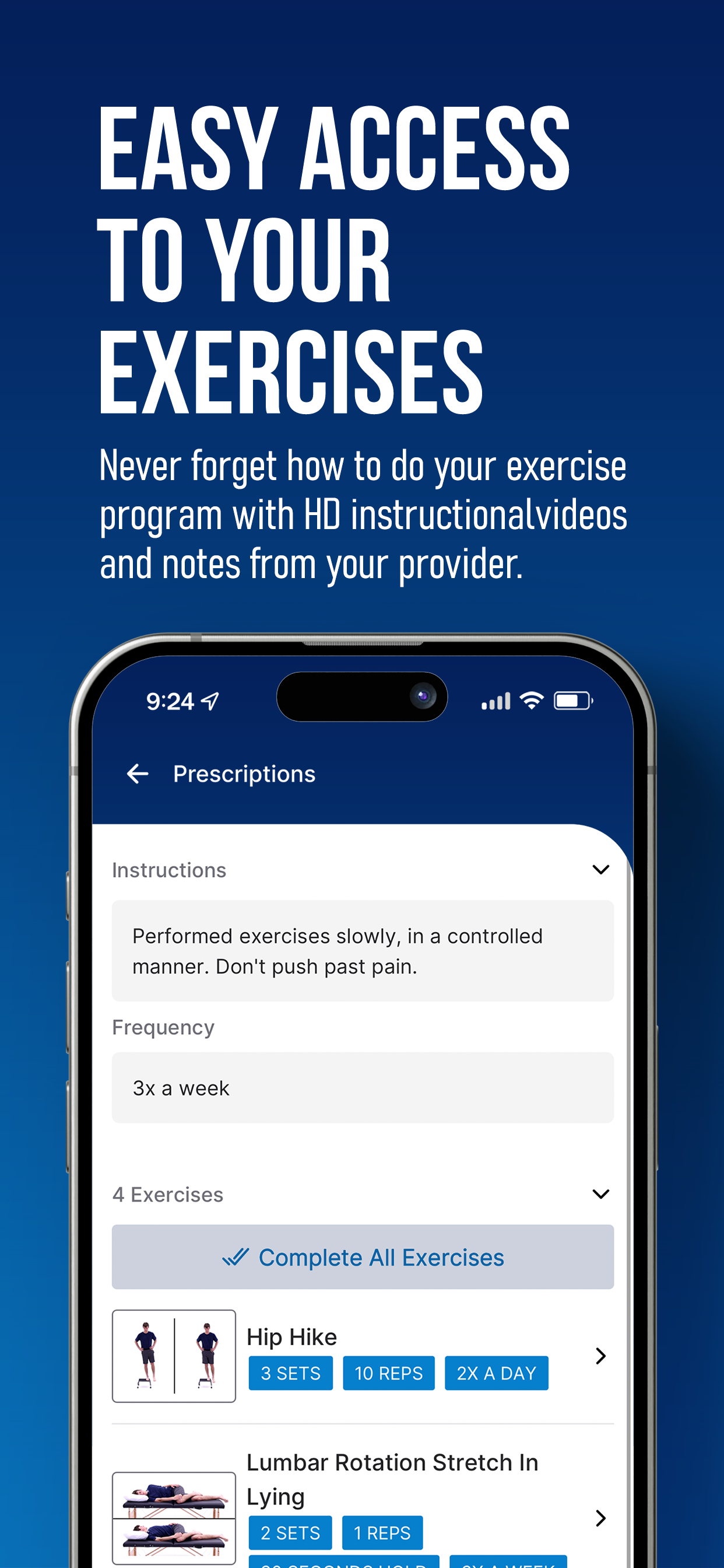 Preferred Physical Therapy