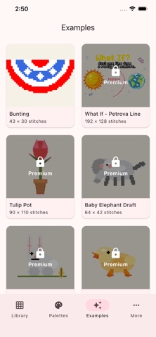 StitchX Screenshot 7 of 8
