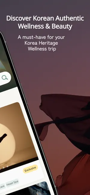KOMMA: Korean Wellness, Beauty screenshot 2