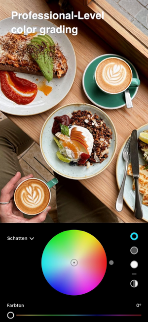 Fine - Photo Editor Screenshot