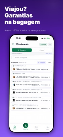 TôNaGarantia screenshot