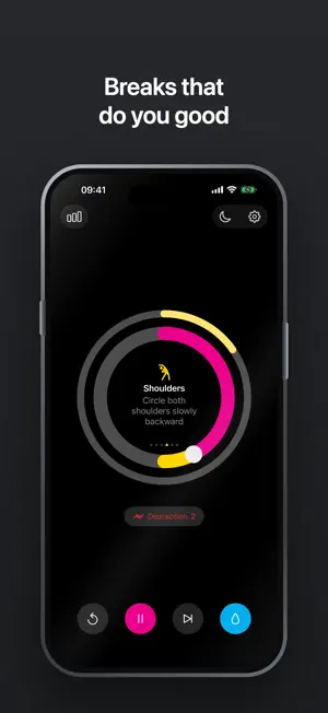 reell Focus screenshot 2