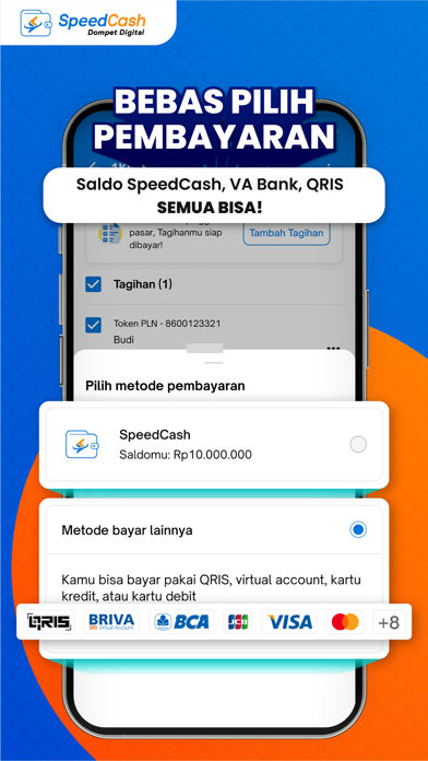 SpeedCash: Transfer & Ewallet Screenshot