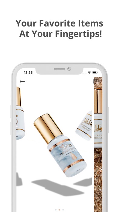 SHE Lash Screenshot