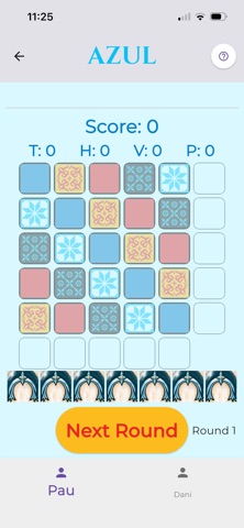 Azul Score Tracker Screenshot 4 of 7