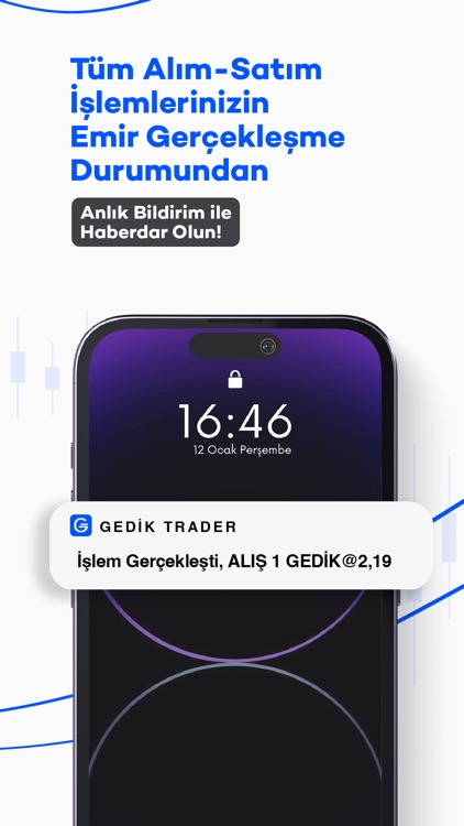 Gedik Trader screenshot-5