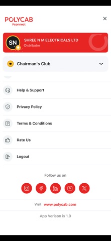 Polycab Pconnect Screenshot 5 of 8