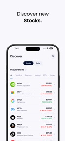 Coattail: Investment Tracker screenshot