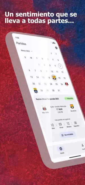Leones FC screenshot 2